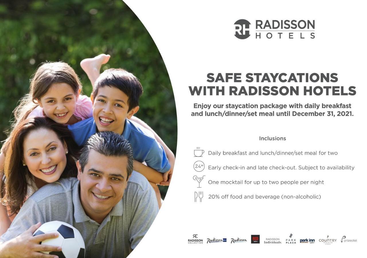 Park Inn By Radisson New Delhi Ip Extension Экстерьер фото