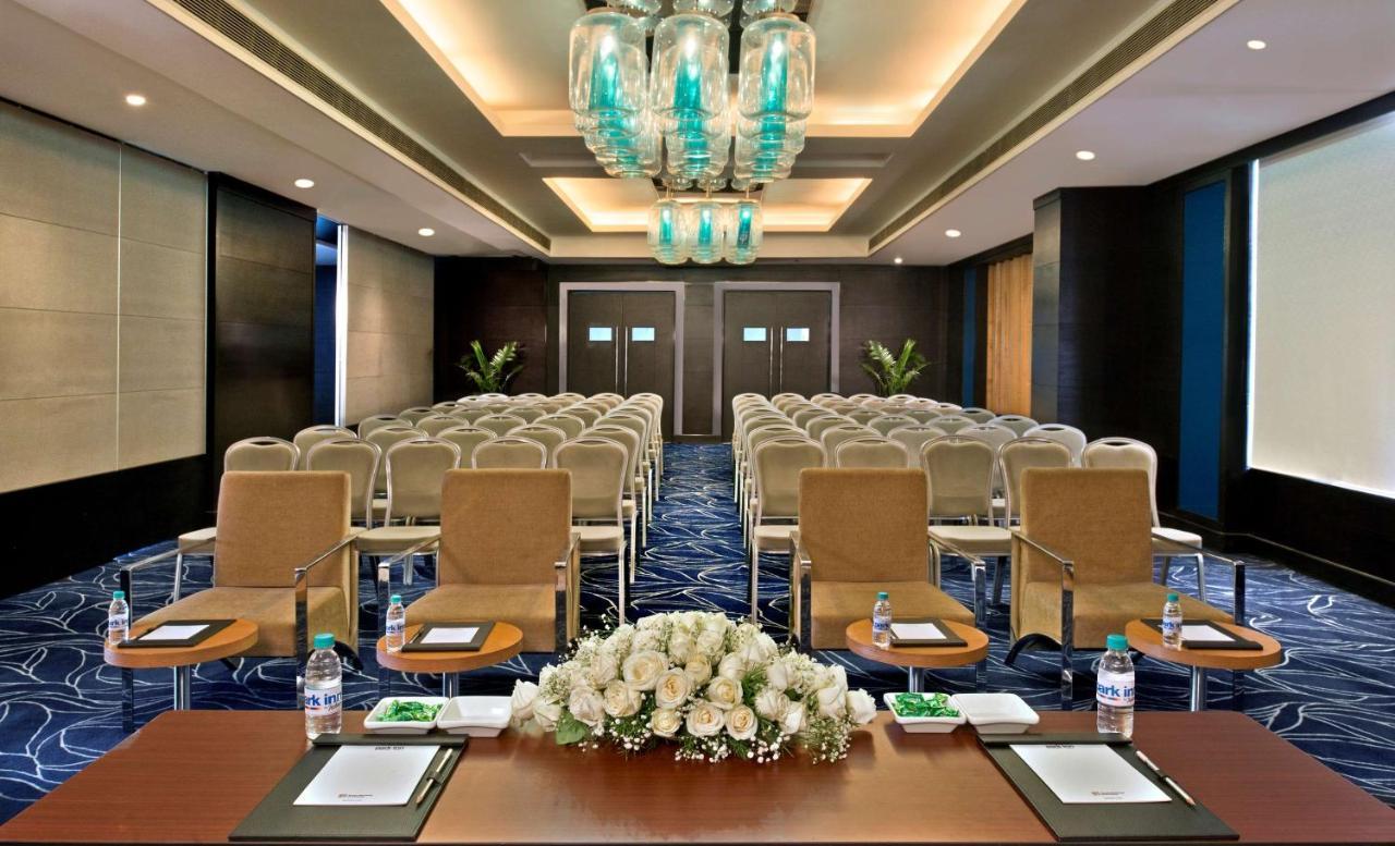 Park Inn By Radisson New Delhi Ip Extension Экстерьер фото