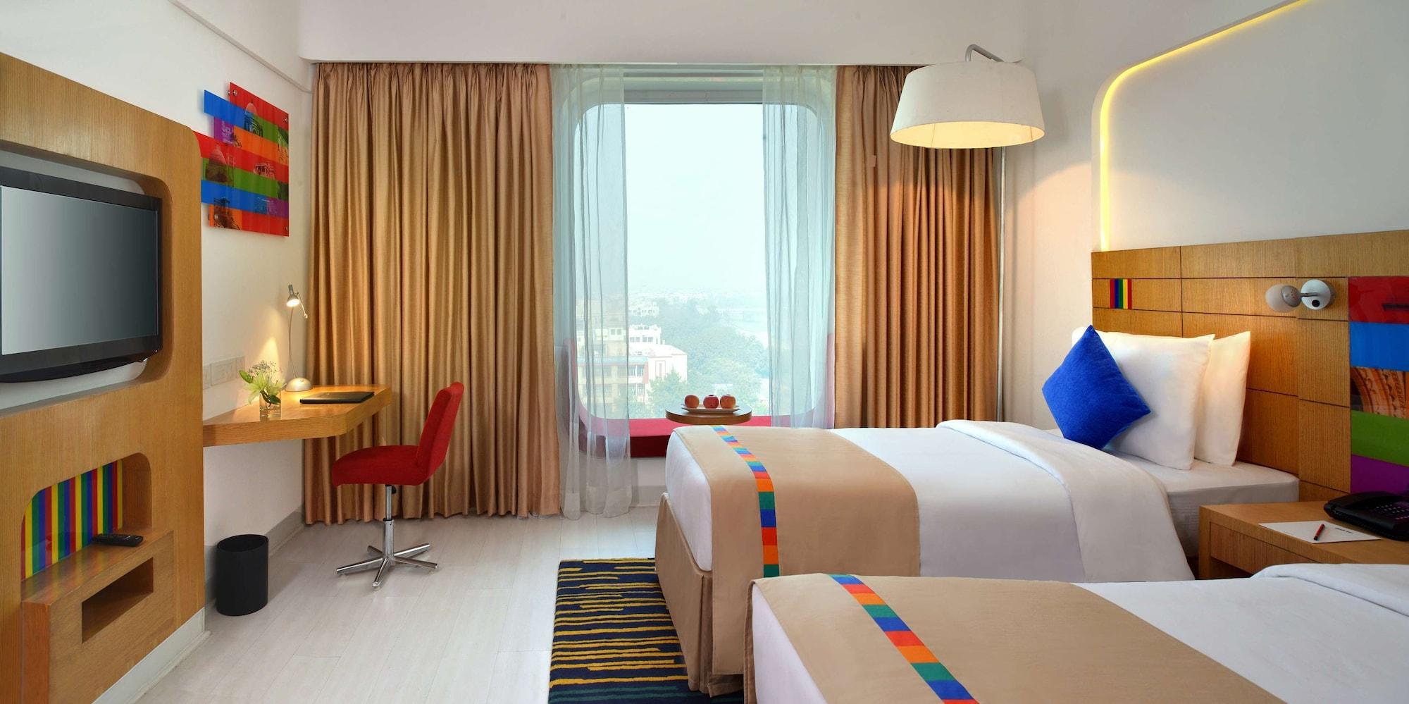 Park Inn By Radisson New Delhi Ip Extension Экстерьер фото