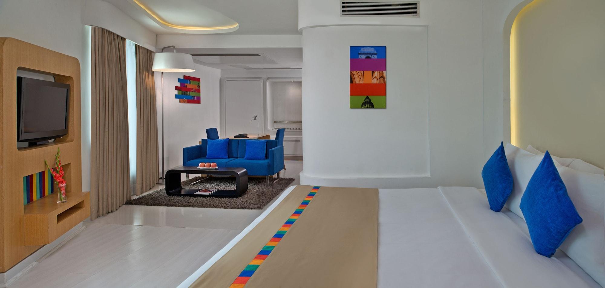 Park Inn By Radisson New Delhi Ip Extension Экстерьер фото