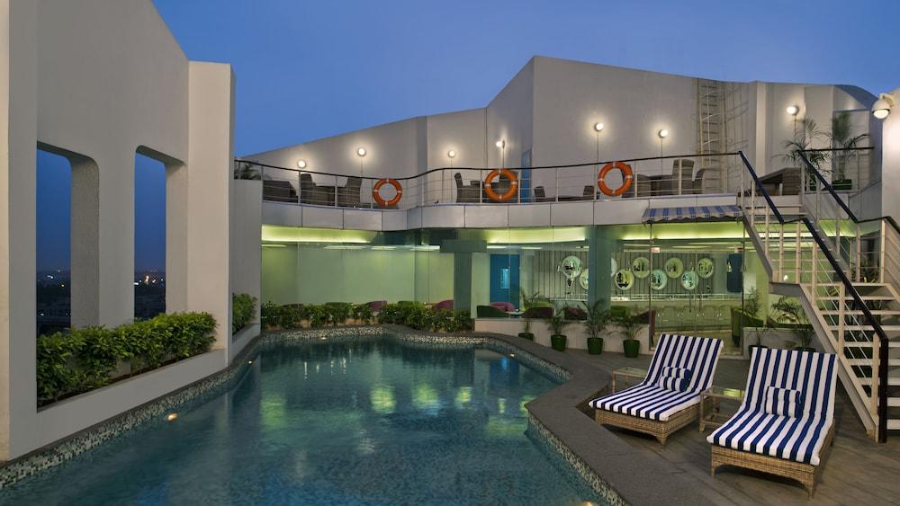 Park Inn By Radisson New Delhi Ip Extension Экстерьер фото