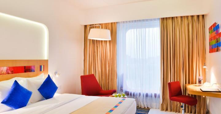 Park Inn By Radisson New Delhi Ip Extension Экстерьер фото