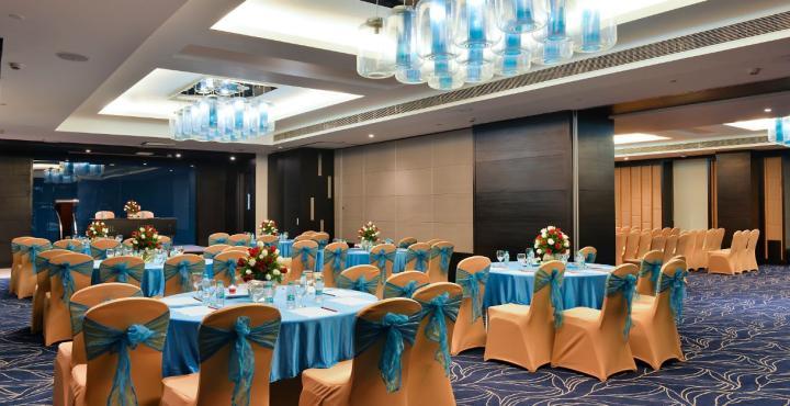 Park Inn By Radisson New Delhi Ip Extension Экстерьер фото