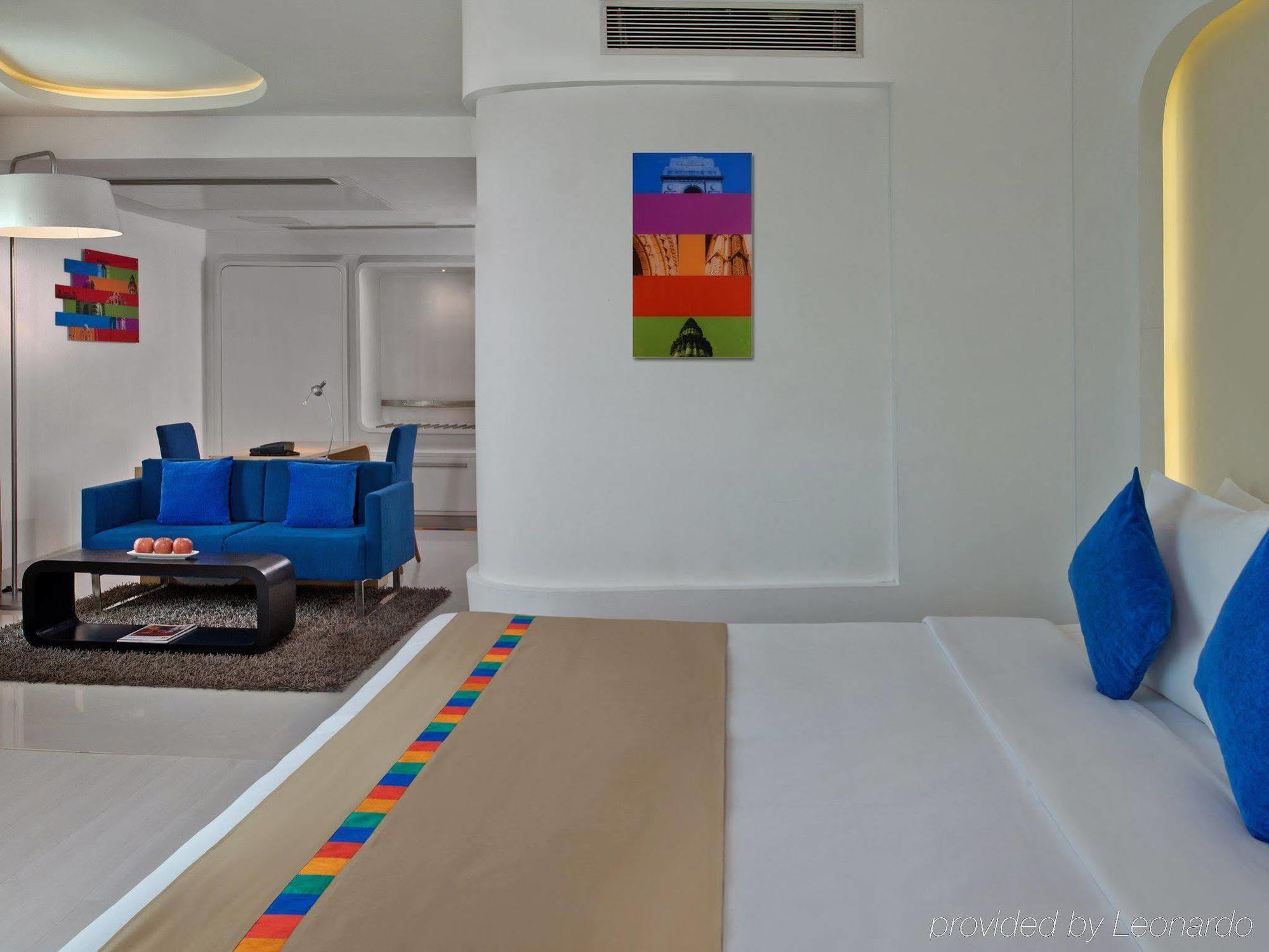 Park Inn By Radisson New Delhi Ip Extension Экстерьер фото