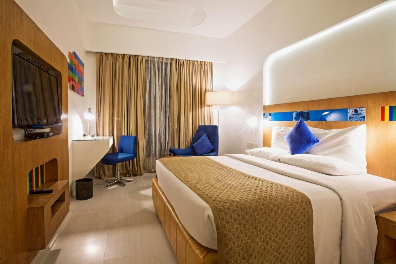 Park Inn By Radisson New Delhi Ip Extension Экстерьер фото