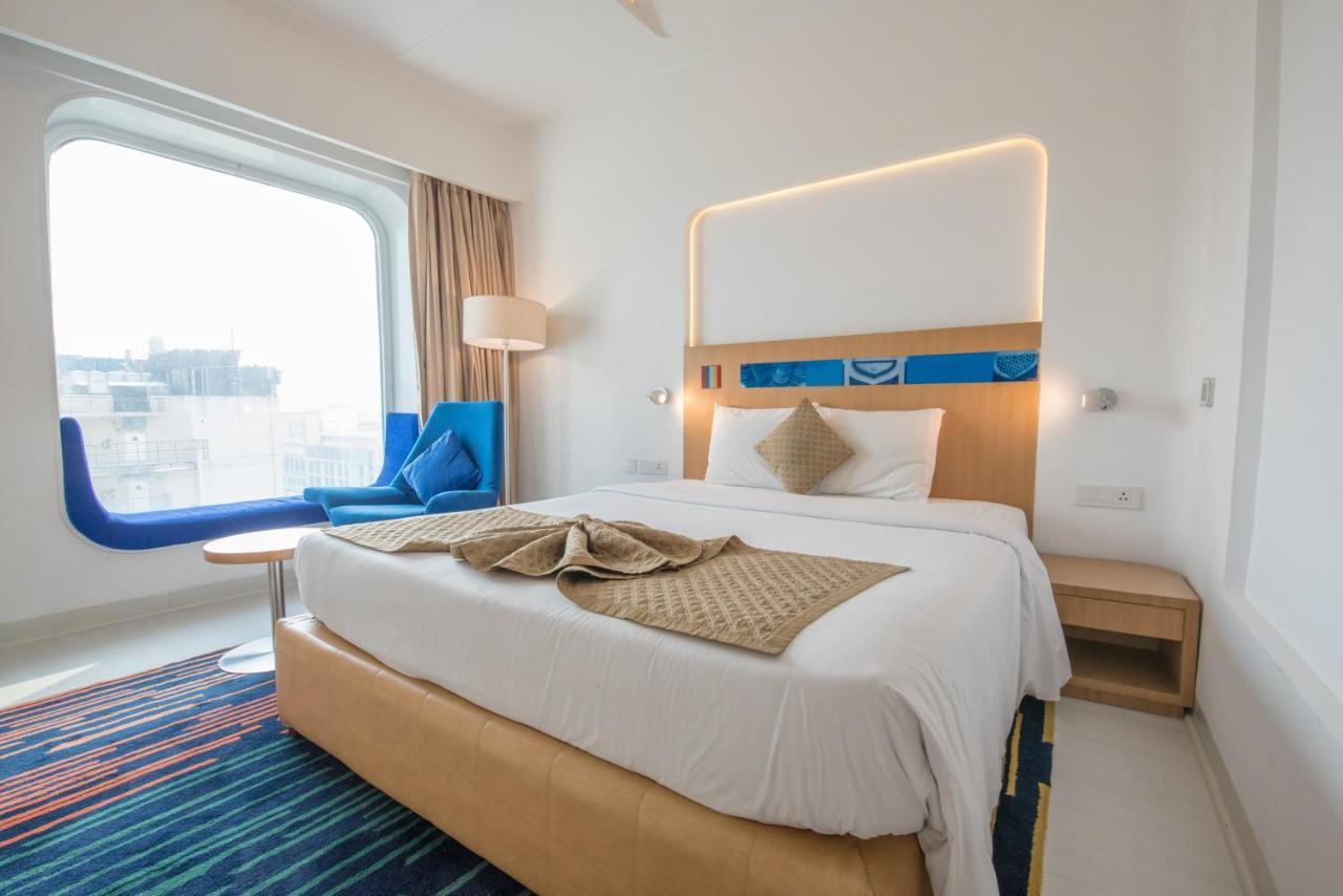 Park Inn By Radisson New Delhi Ip Extension Экстерьер фото