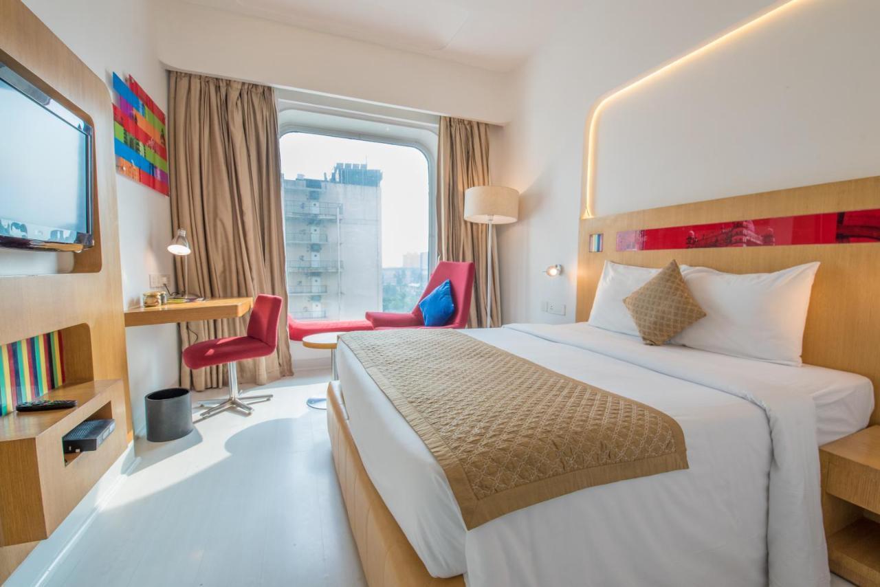 Park Inn By Radisson New Delhi Ip Extension Экстерьер фото