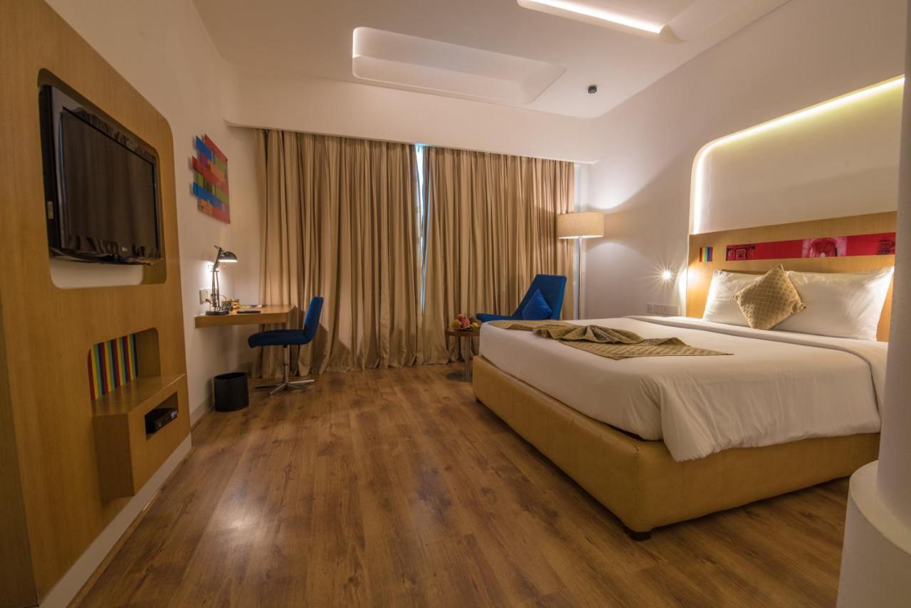 Park Inn By Radisson New Delhi Ip Extension Экстерьер фото