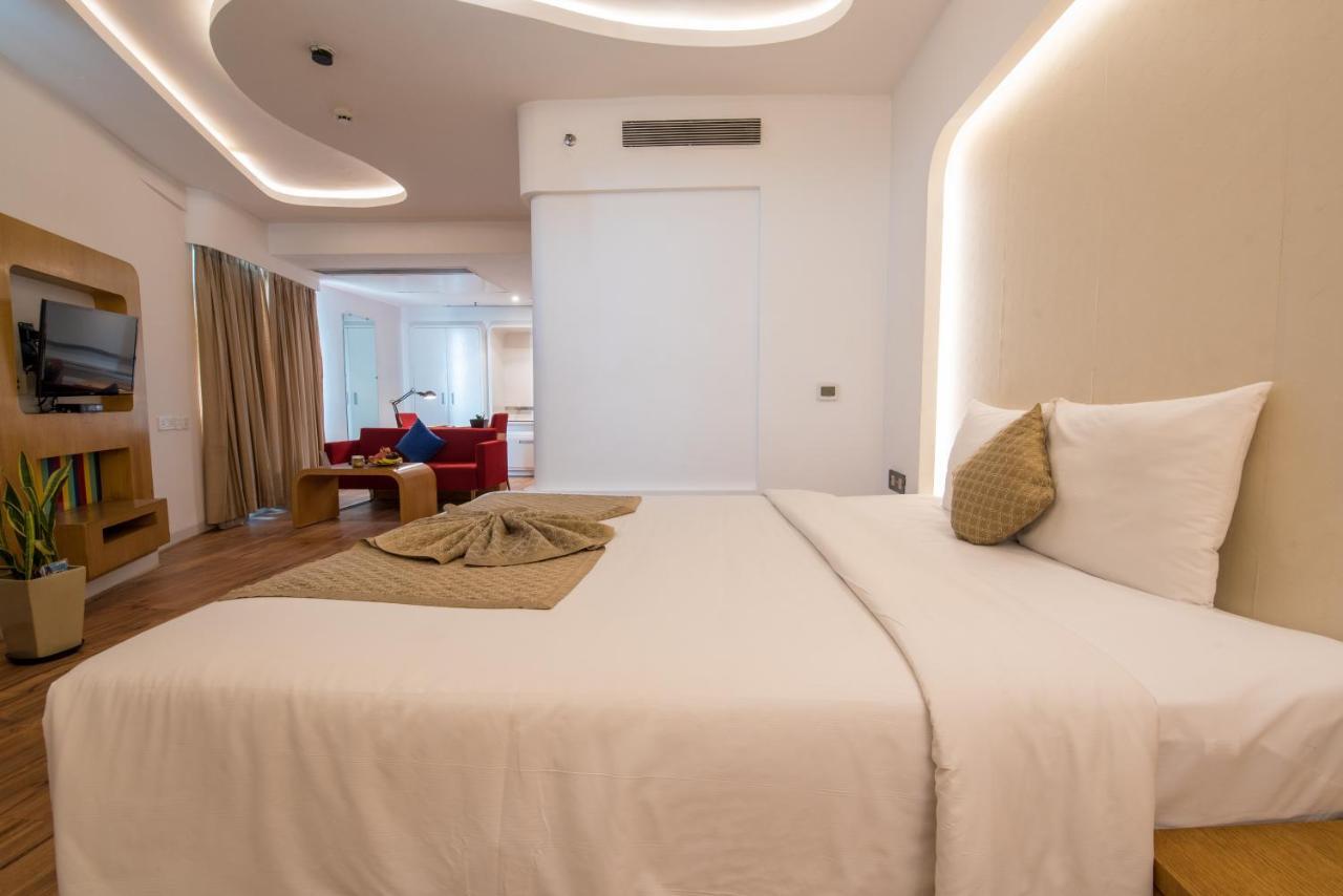 Park Inn By Radisson New Delhi Ip Extension Экстерьер фото