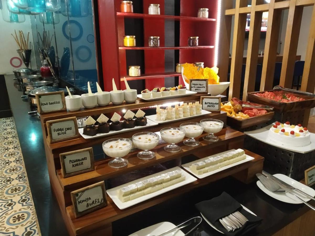 Park Inn By Radisson New Delhi Ip Extension Экстерьер фото